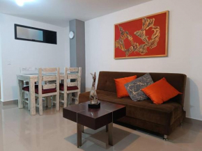 Apartamento cerca al estadio Atanasio Girardot
